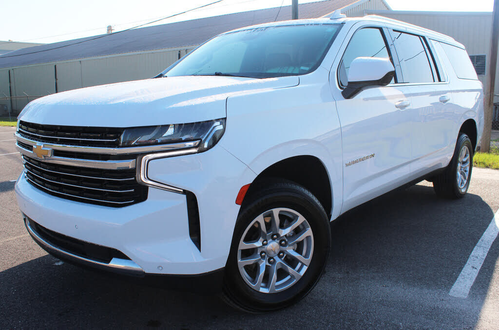 2023 CHEVROLET Suburban