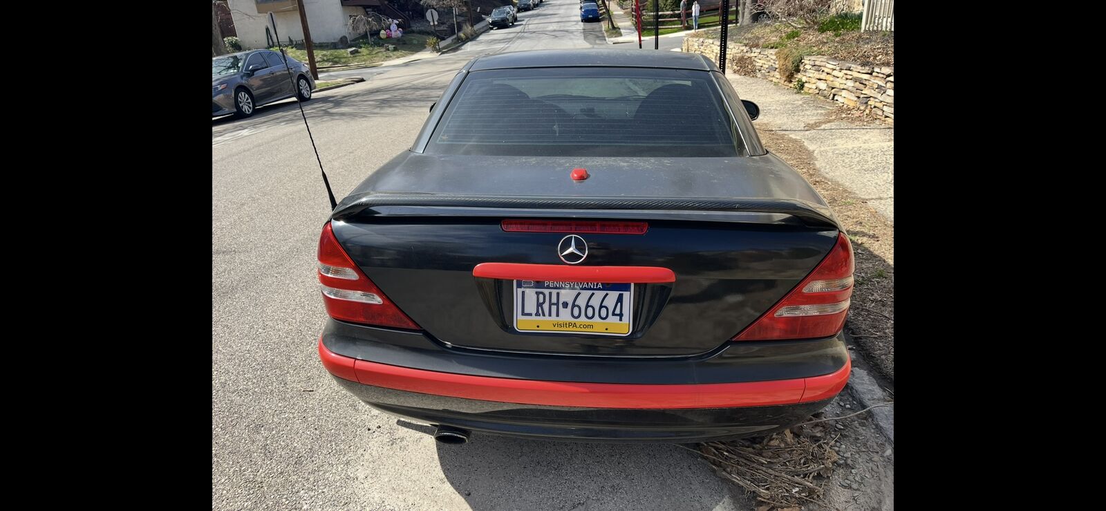 Mercedes-Benz SLK-Class