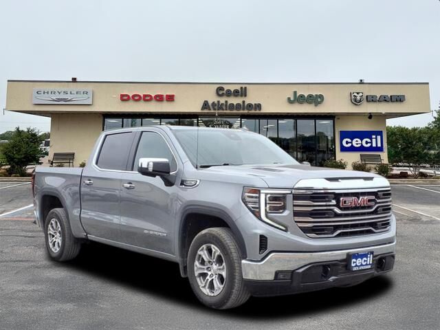 2024 GMC Sierra