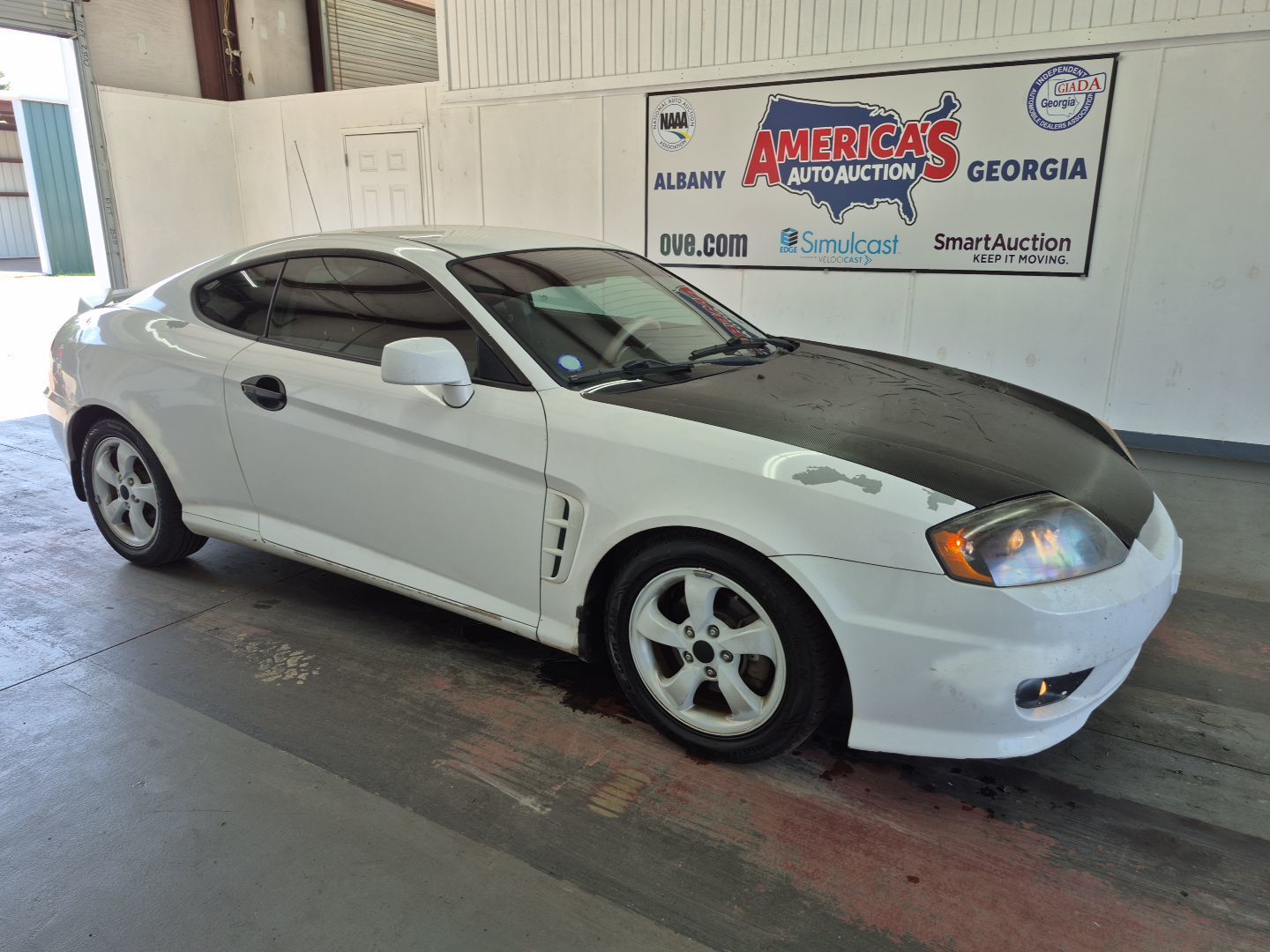 Hyundai Tiburon