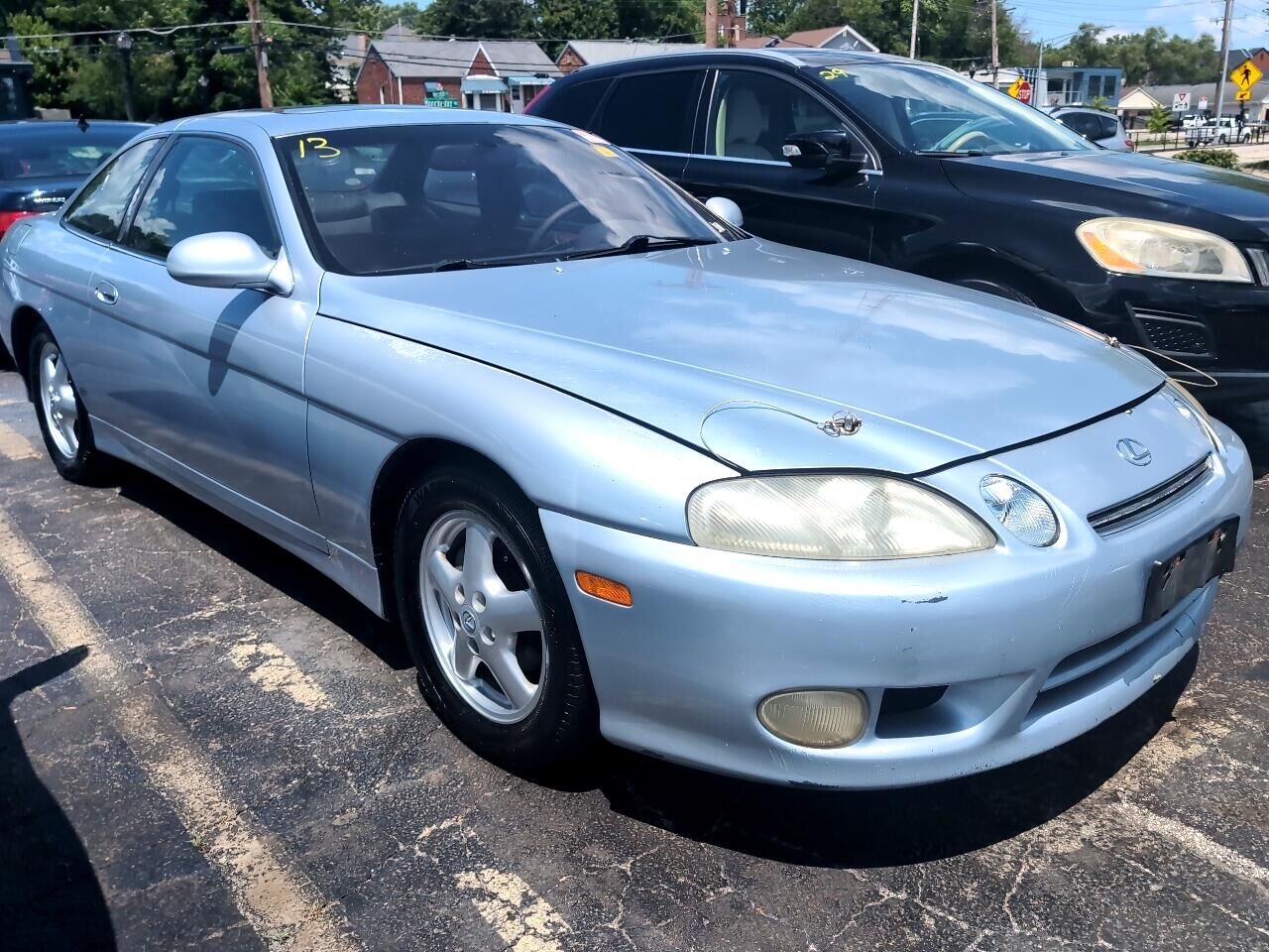 Lexus SC