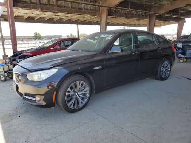 BMW 550i
