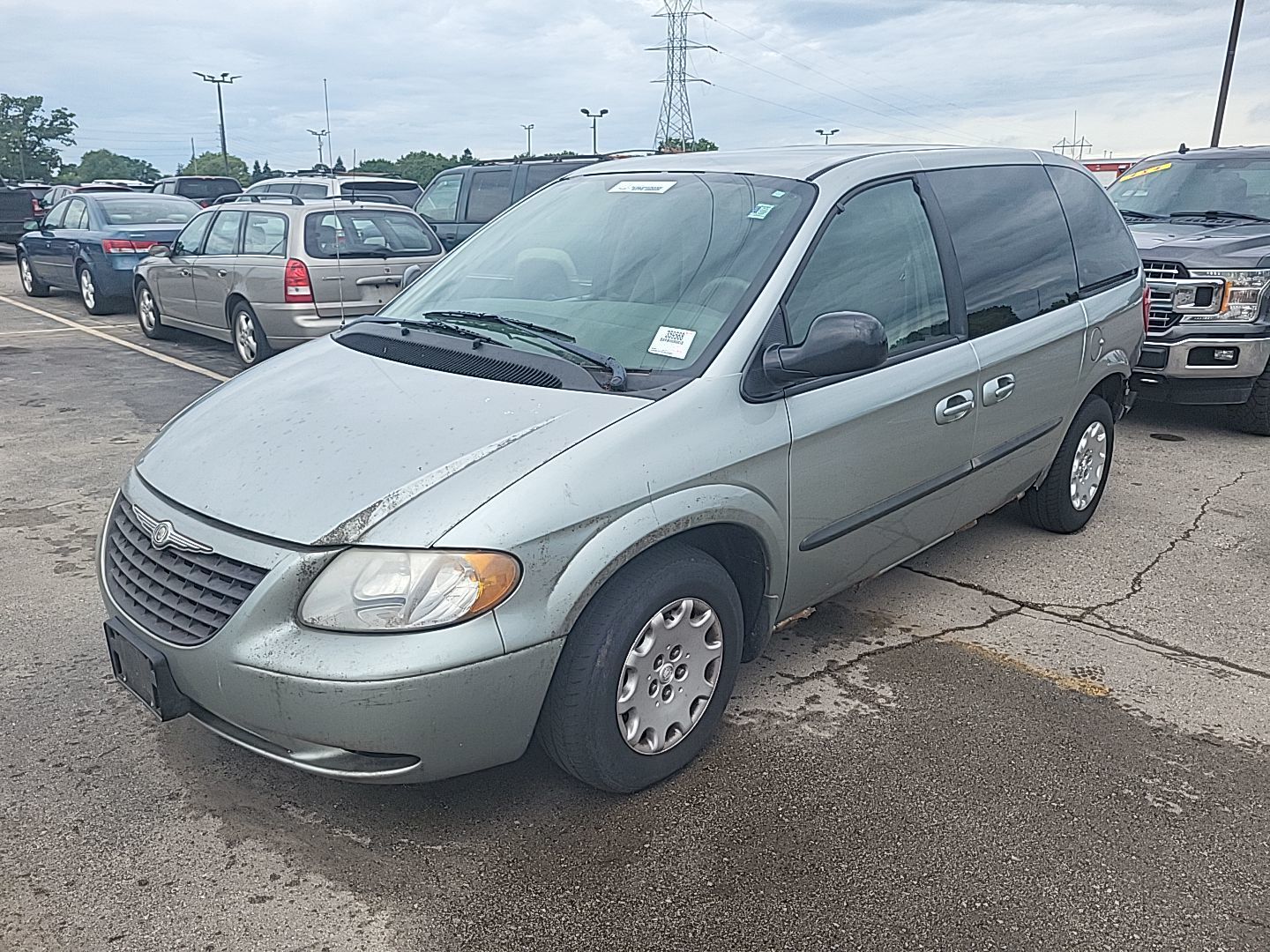 Chrysler Voyager