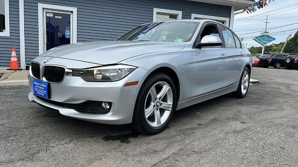 2014 BMW 3 Series