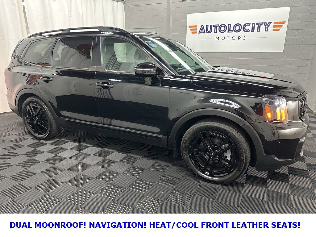 2024 KIA Telluride