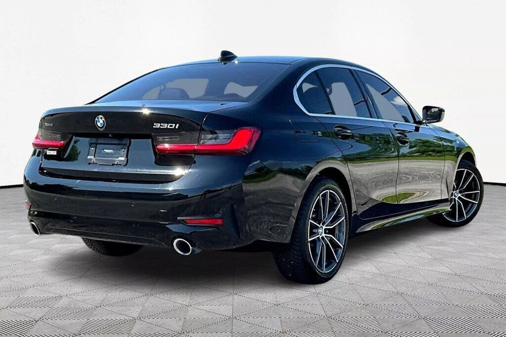 2020 BMW 330i
