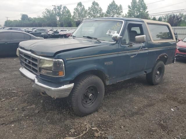 Ford Bronco