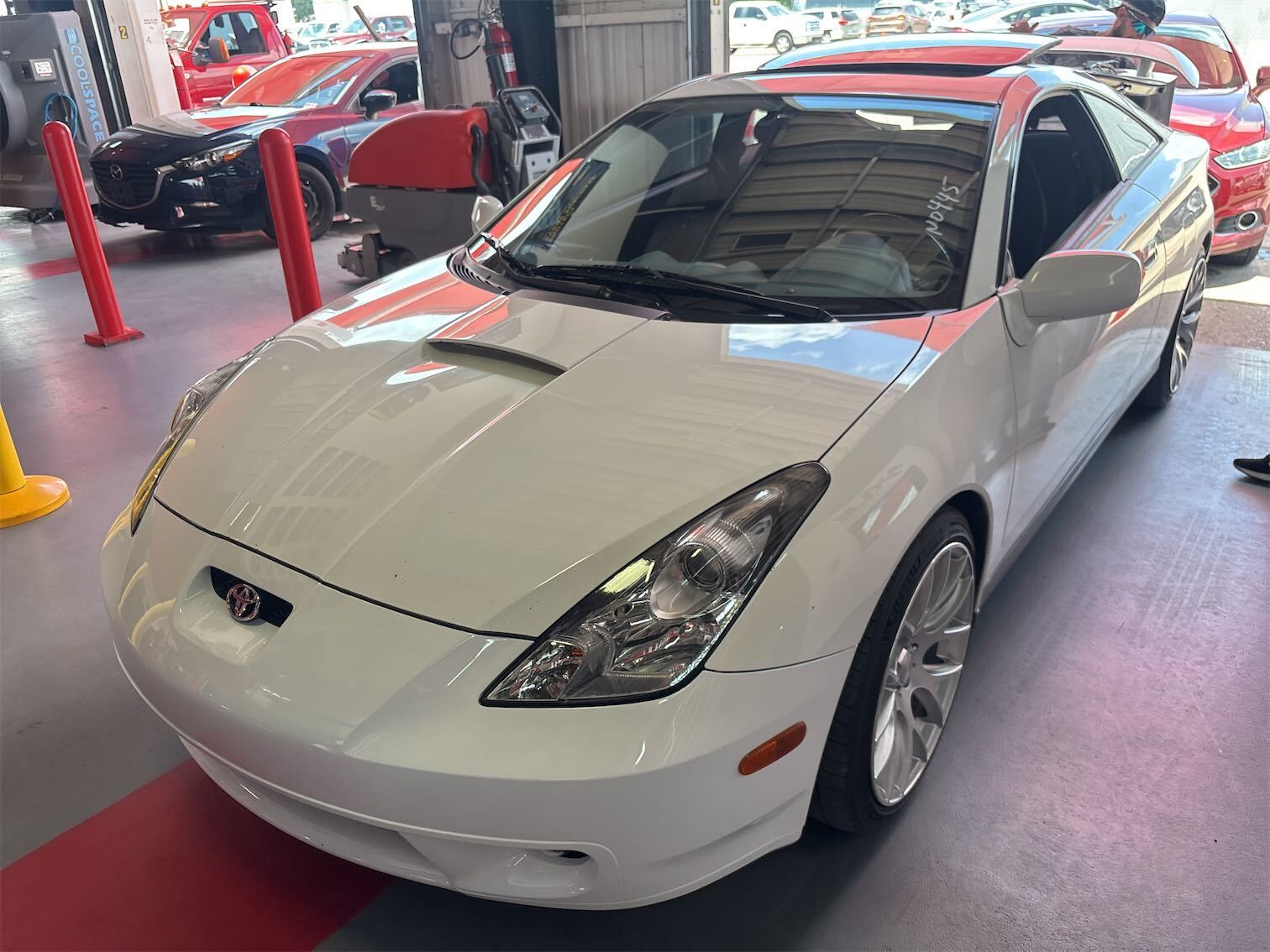 Toyota Celica