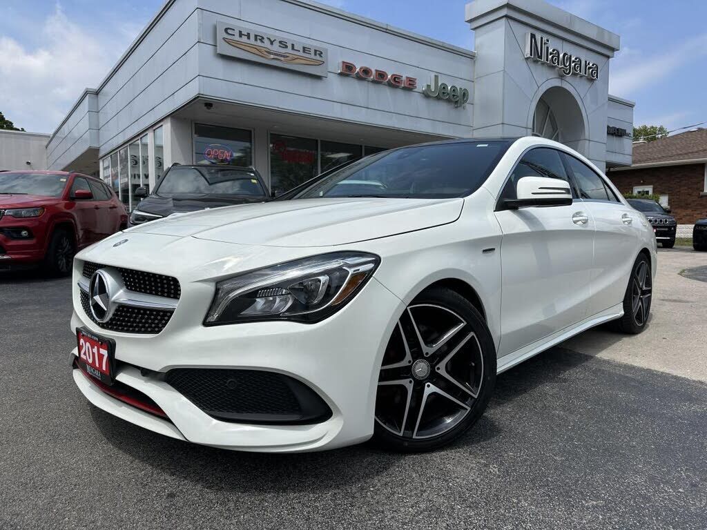 Mercedes-Benz CLA-Class