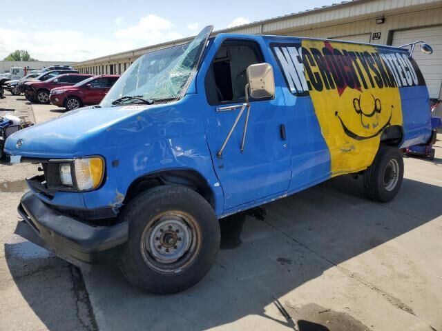 Ford E-350