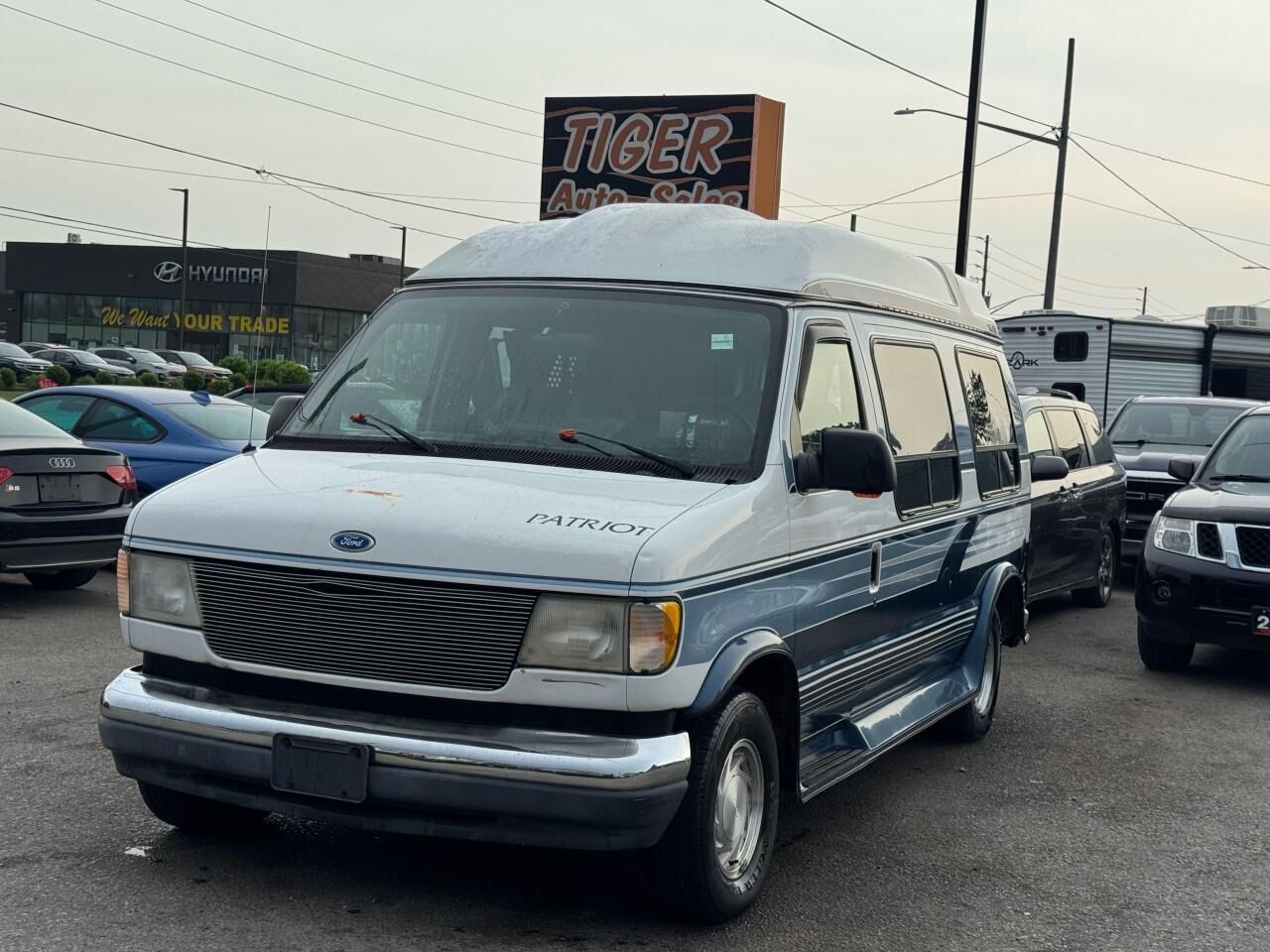 Ford E-150