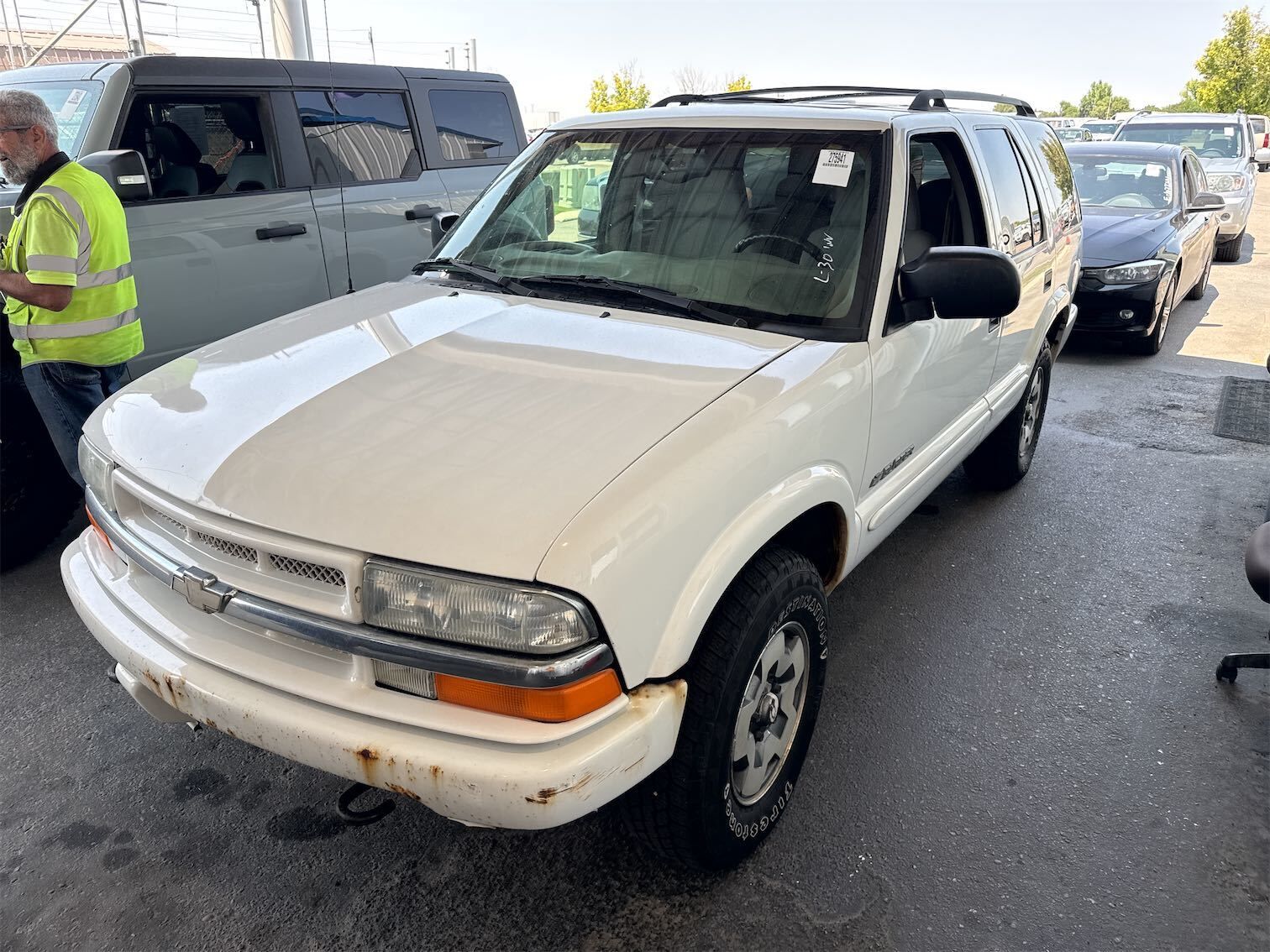 Chevrolet Blazer