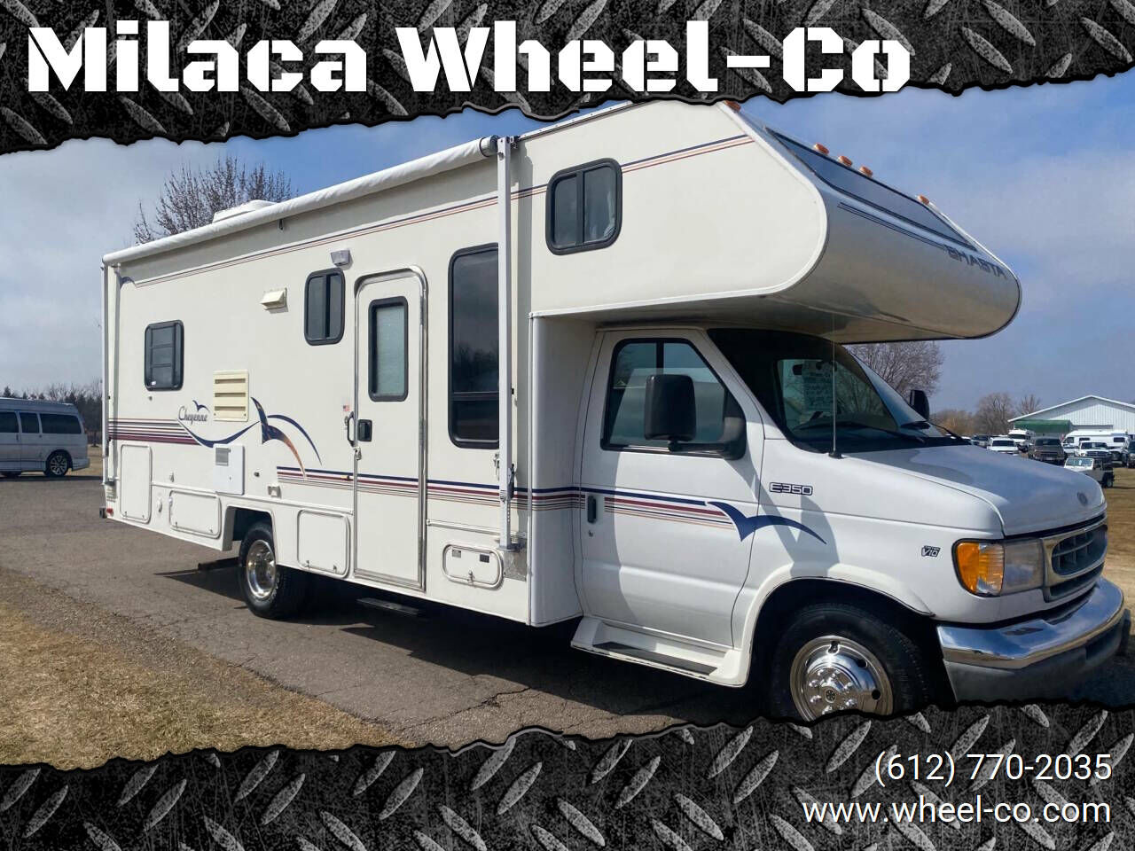 Ford E-350