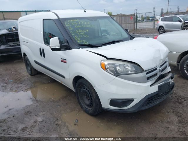 RAM Promaster City