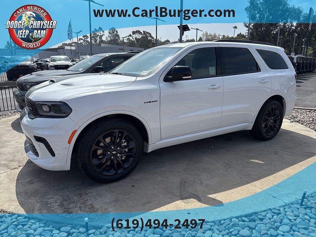 2025 DODGE Durango