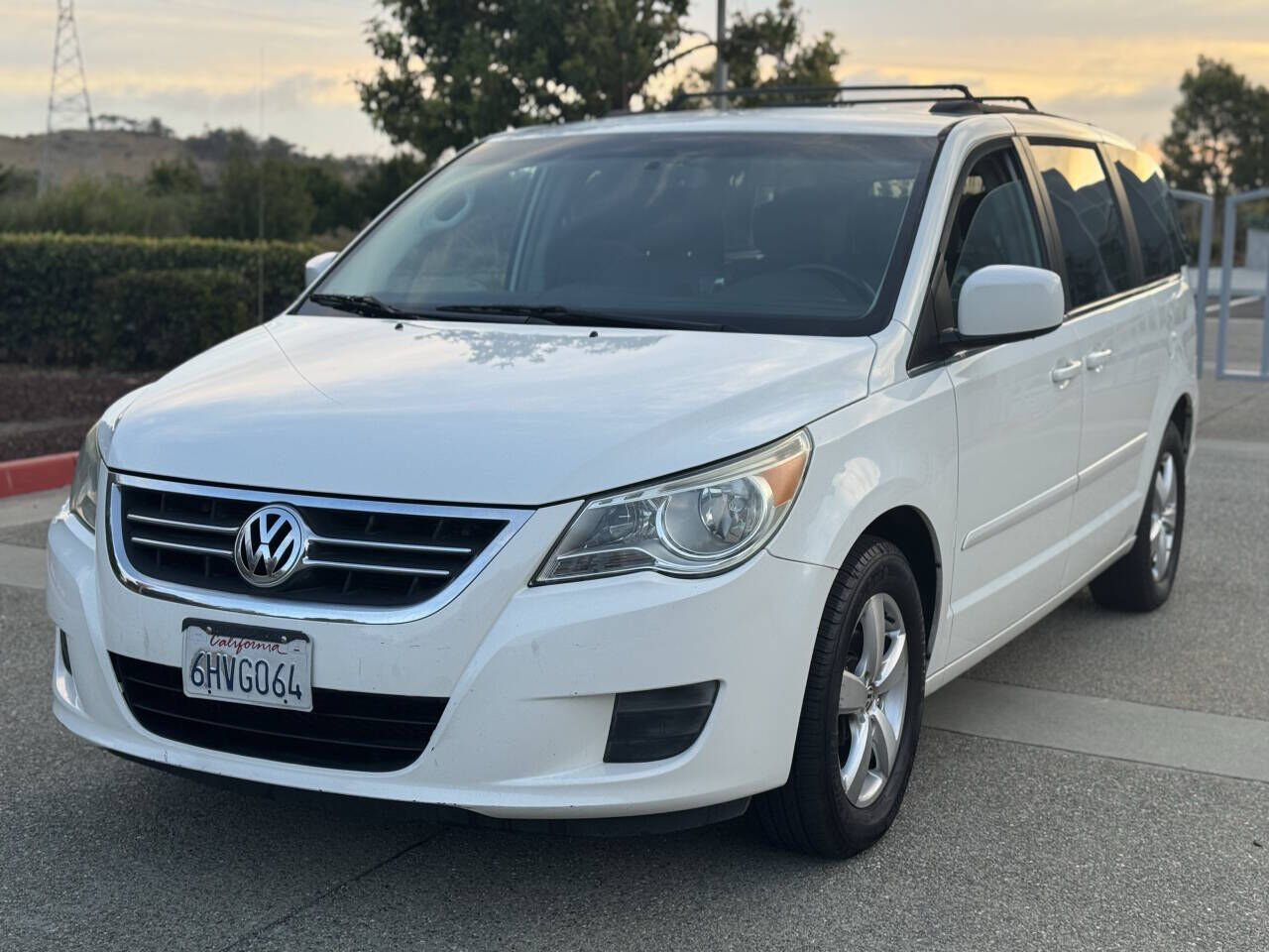 Volkswagen Routan