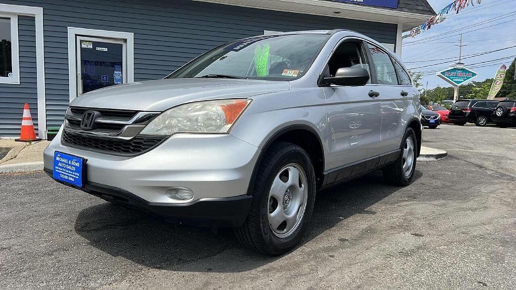 2010 HONDA CR-V