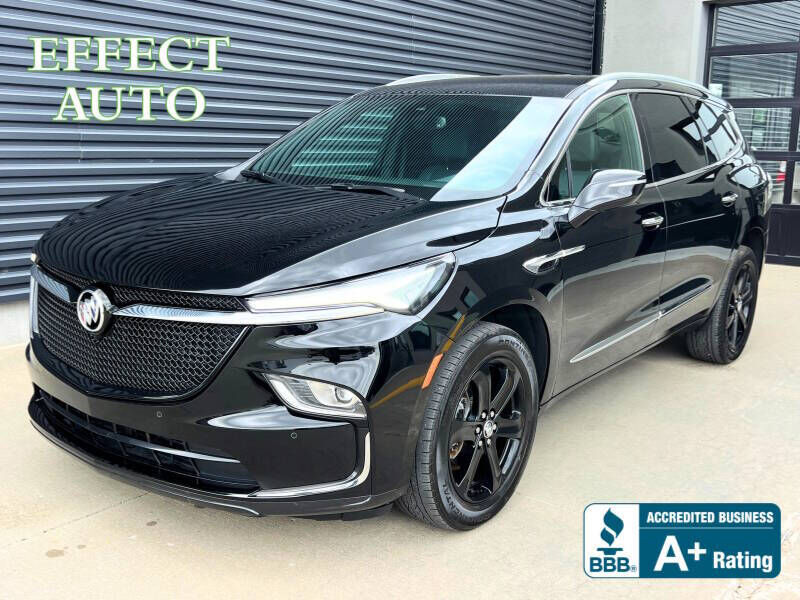 2024 BUICK Enclave