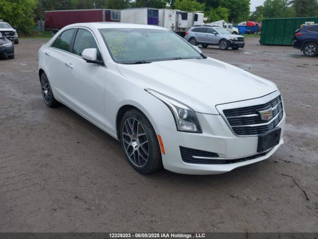 Cadillac ATS