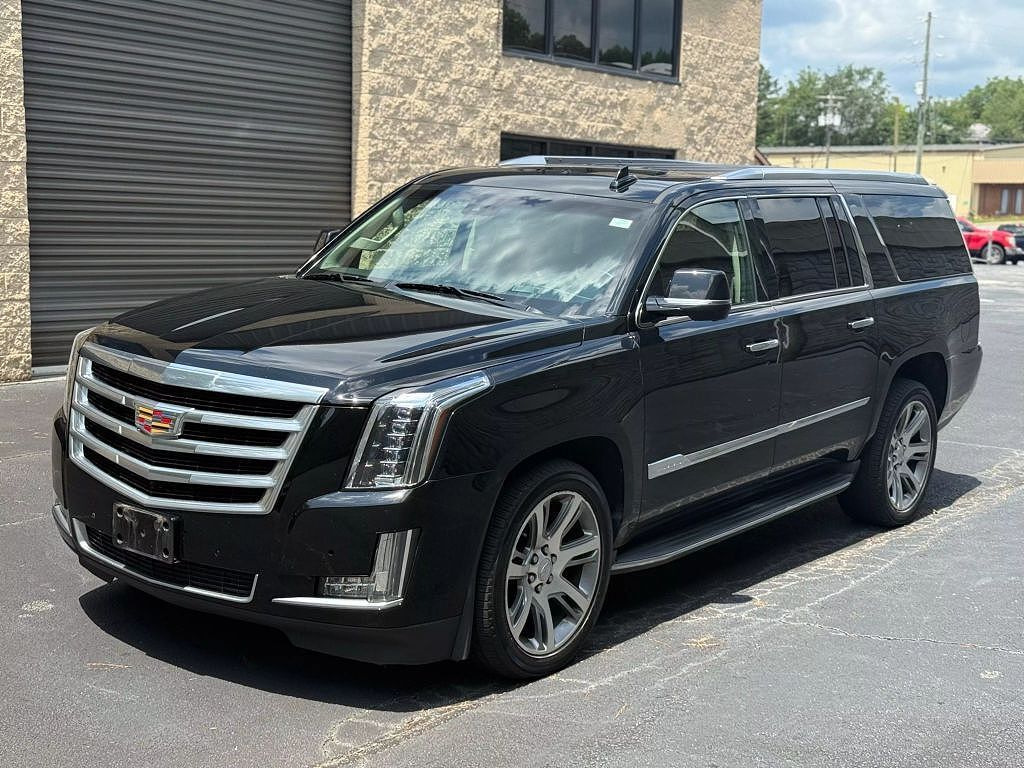 2016 CADILLAC Escalade