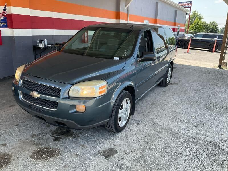 Chevrolet Uplander
