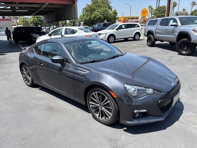 Subaru BRZ