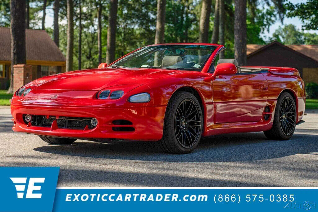 Mitsubishi 3000 GT Spyder