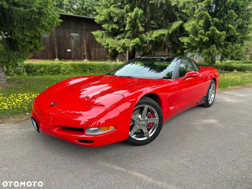 Chevrolet Corvette