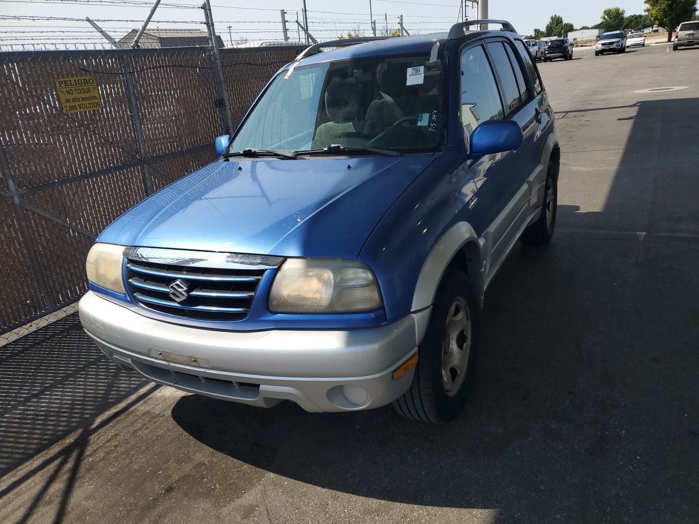 Suzuki Grand Vitara