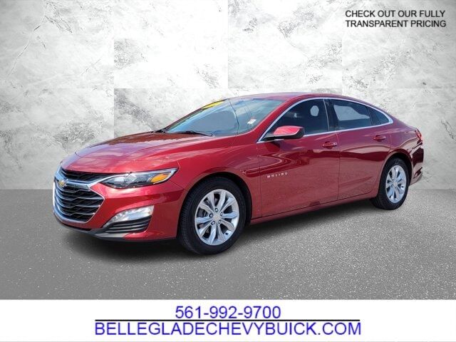 2023 CHEVROLET Malibu