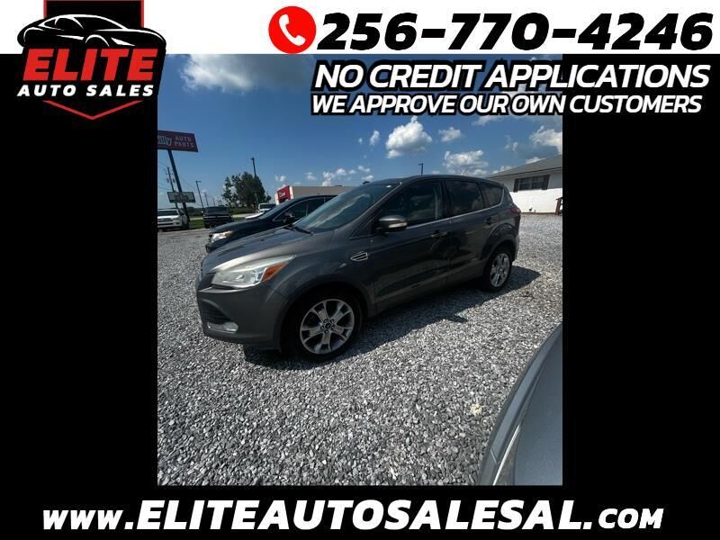 2013 FORD Escape