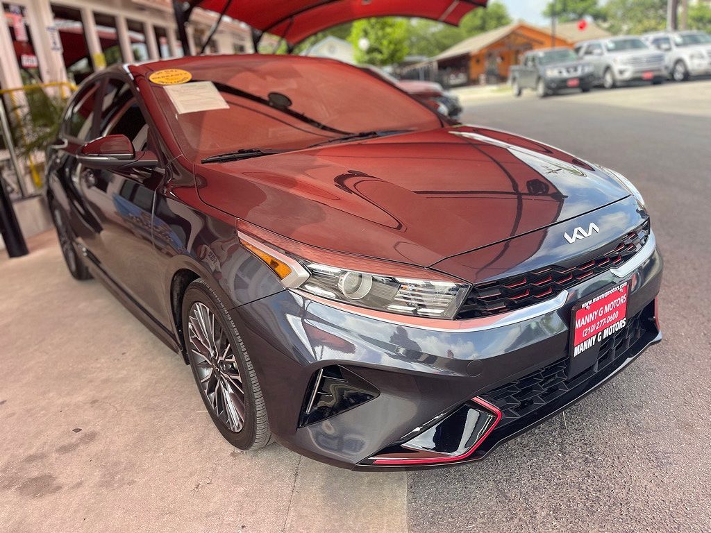 2024 KIA Forte