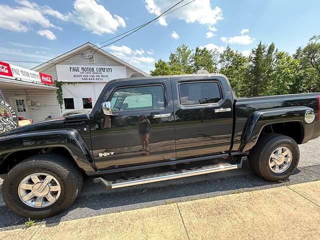 HUMMER H3T