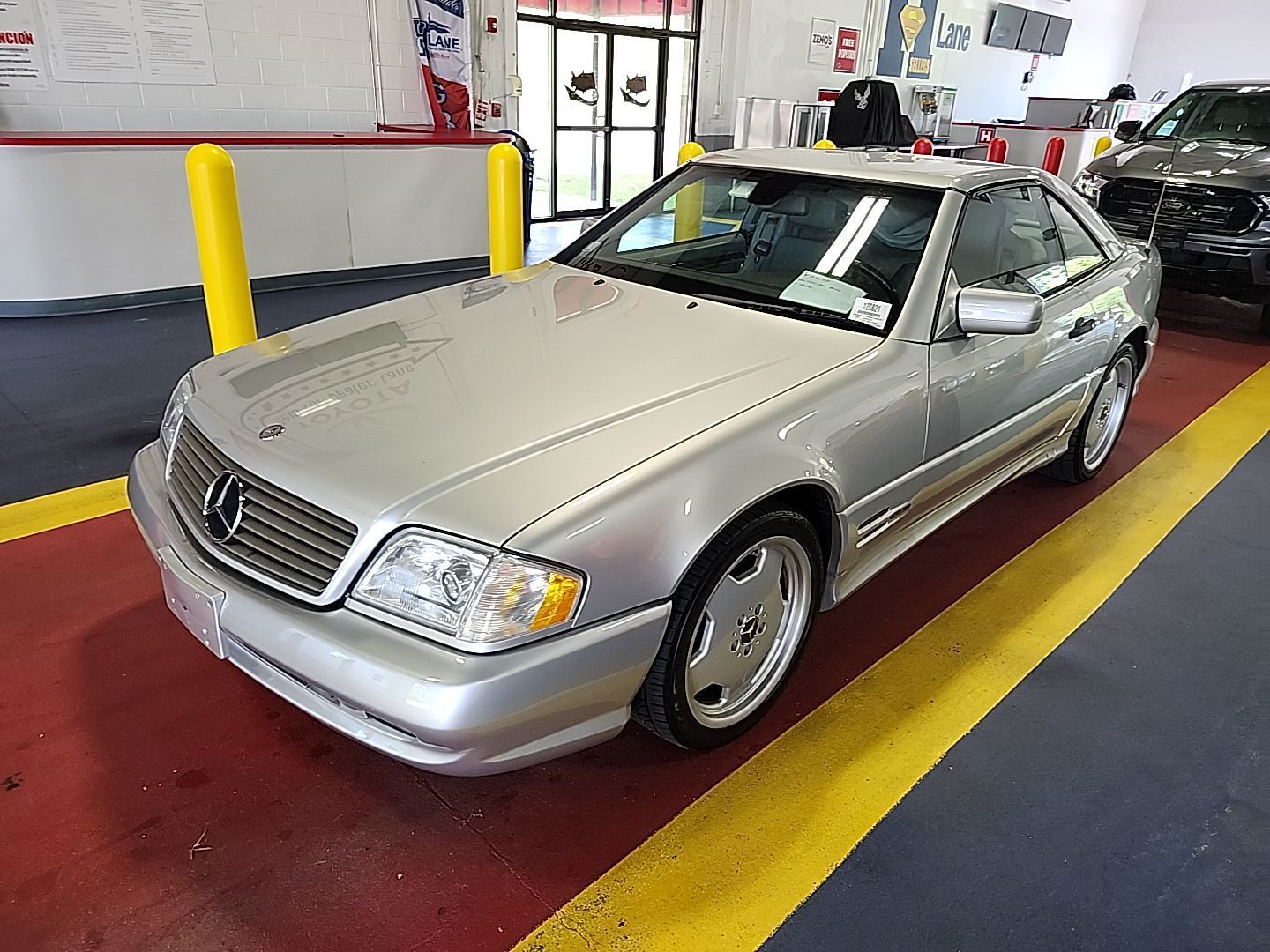 Mercedes-Benz SL-Class