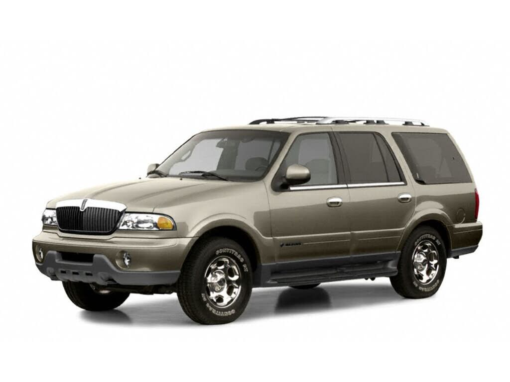 Lincoln Navigator