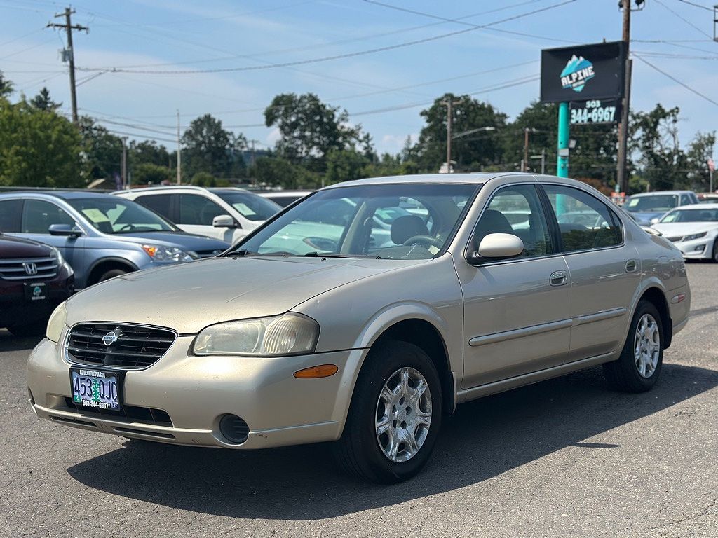 Nissan Maxima