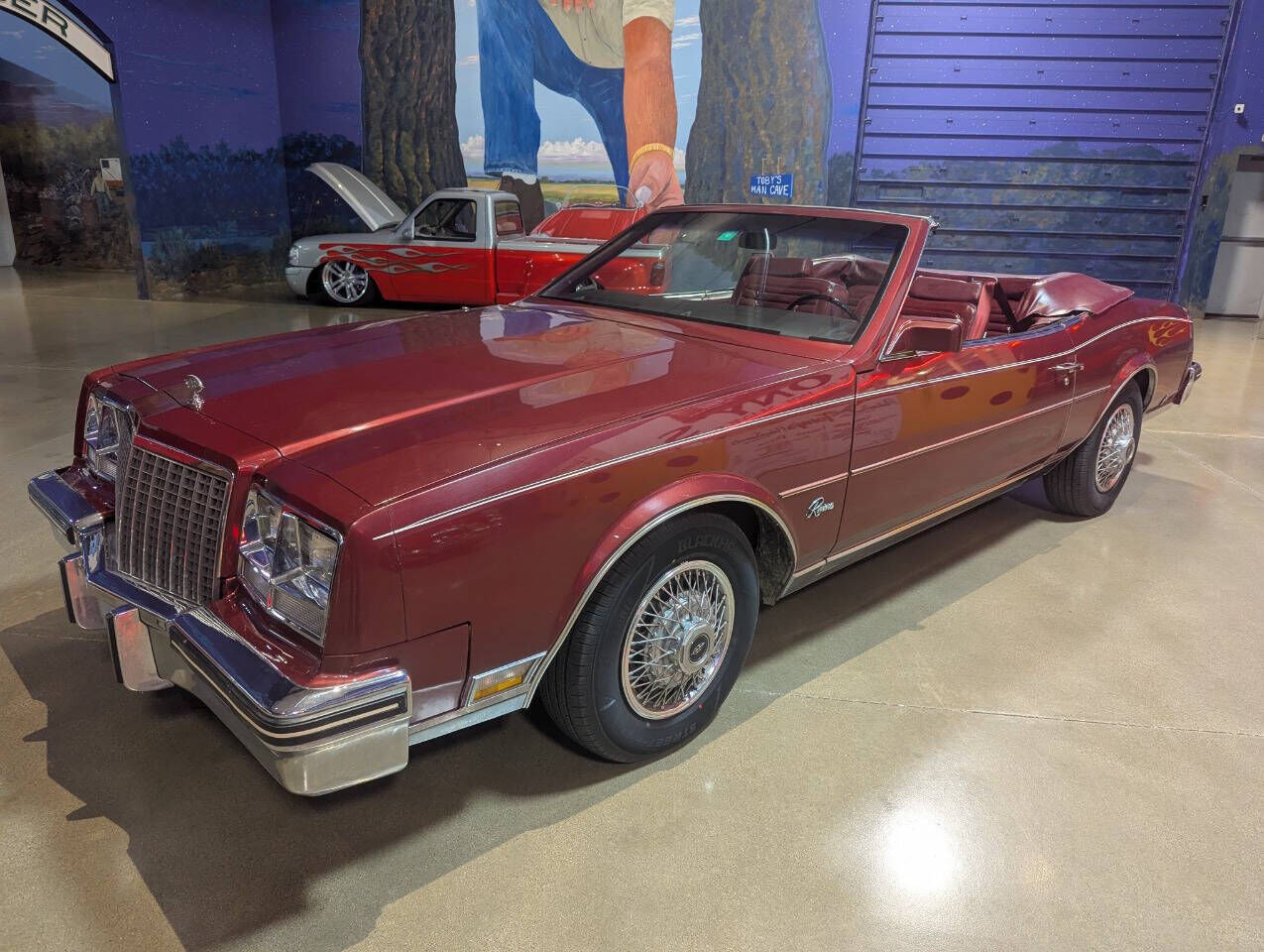 1982 BUICK Riviera