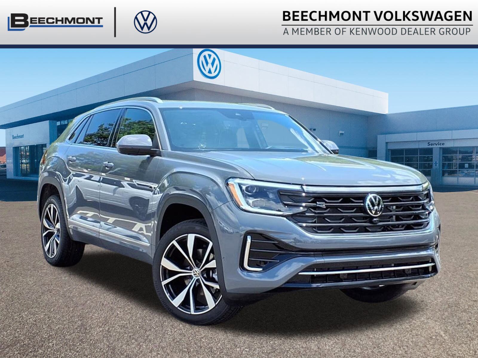 2025 VOLKSWAGEN Atlas Cross Sport