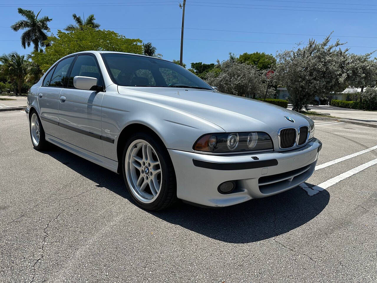 BMW 540i