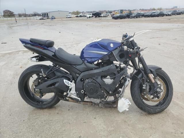 Suzuki GSX-R750