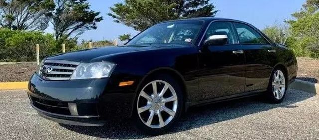 Infiniti M45