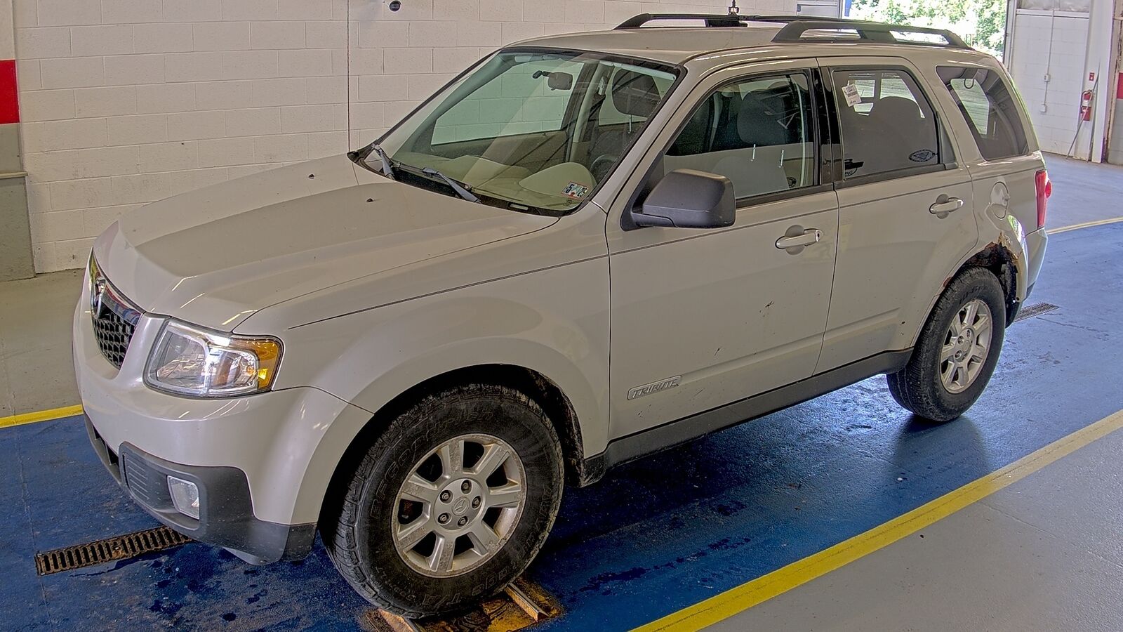 Mazda Tribute