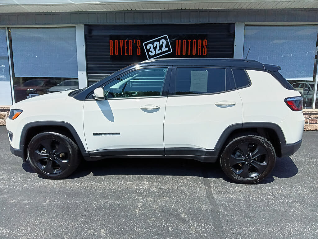 2021 JEEP Compass