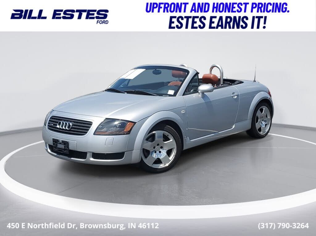 Audi TT