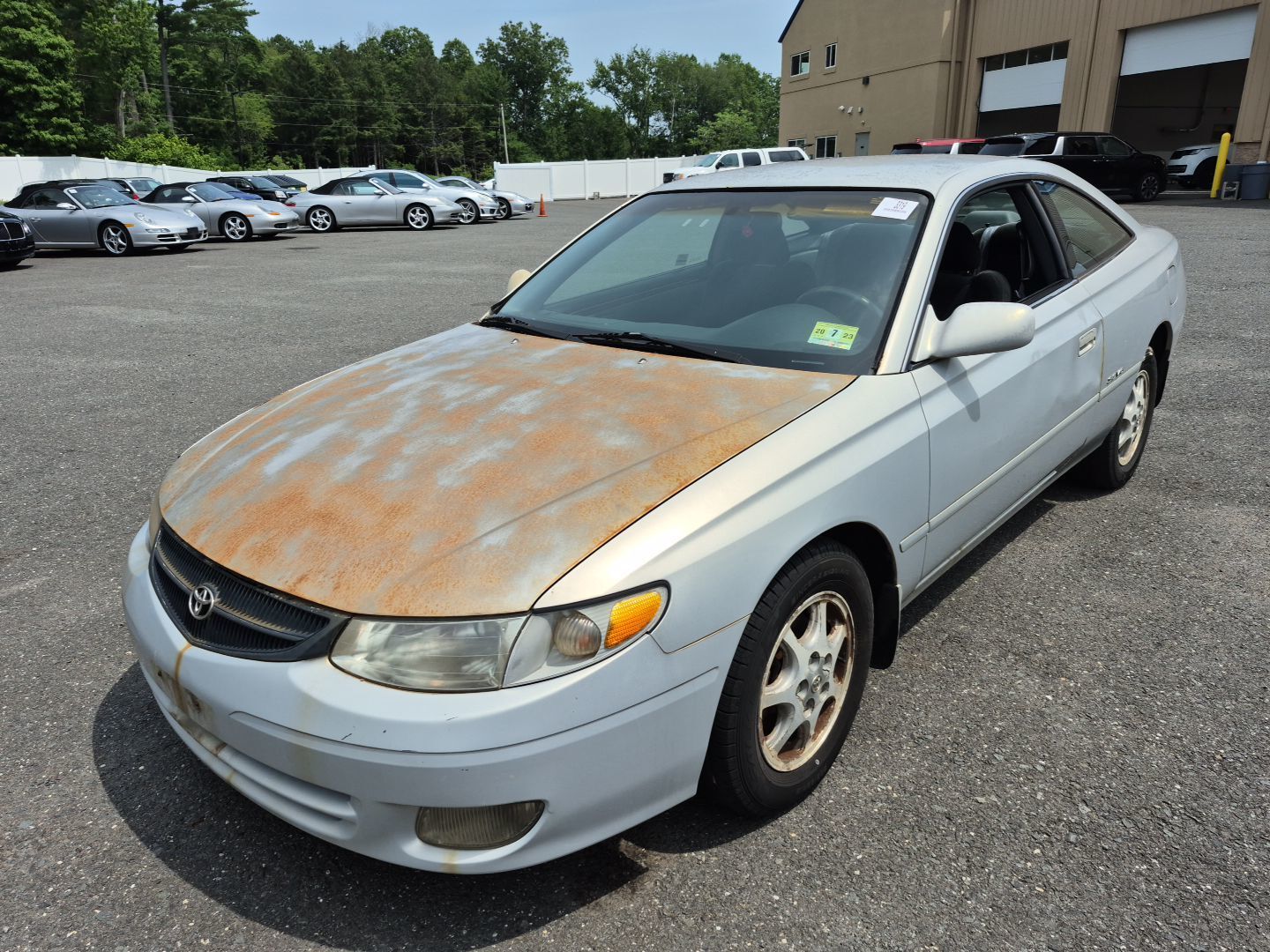 Toyota Camry Solara