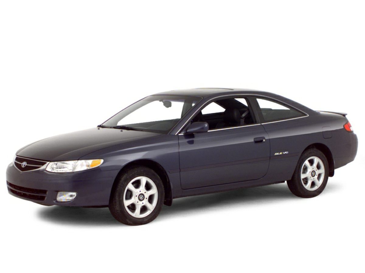 Toyota Camry Solara