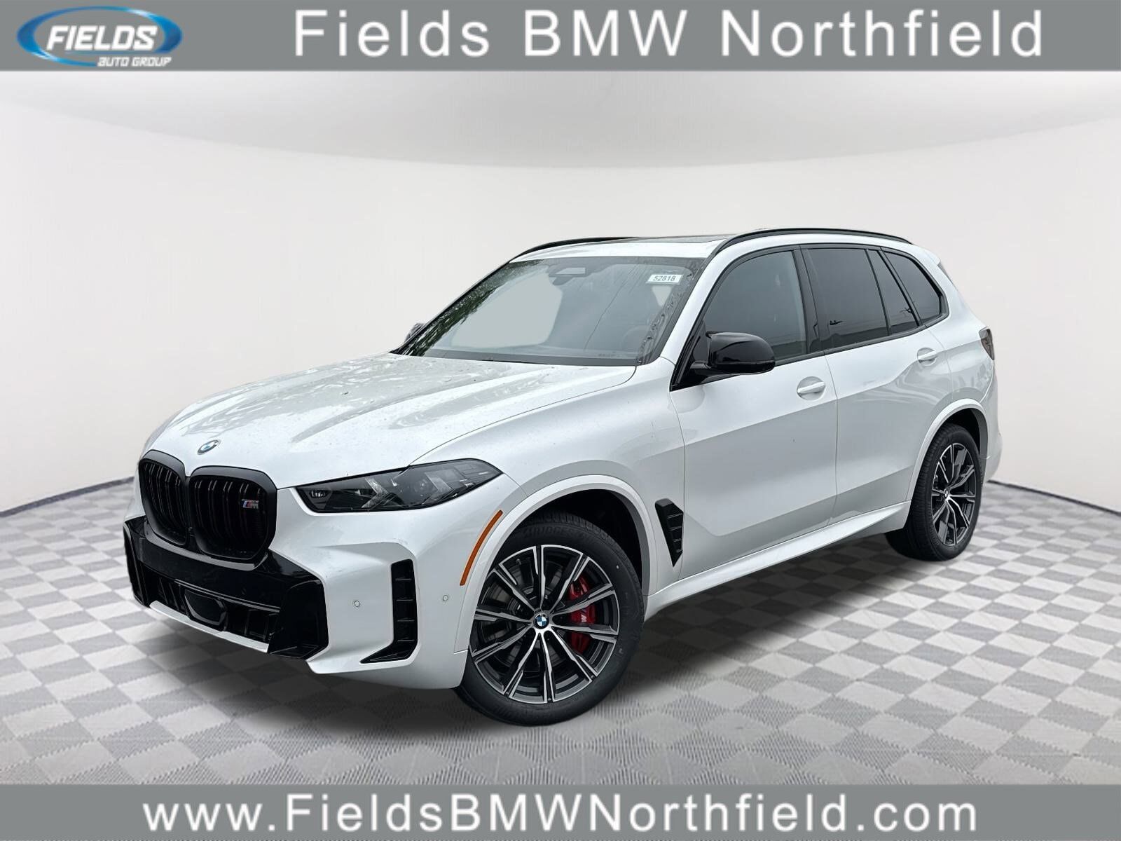 2026 BMW X5