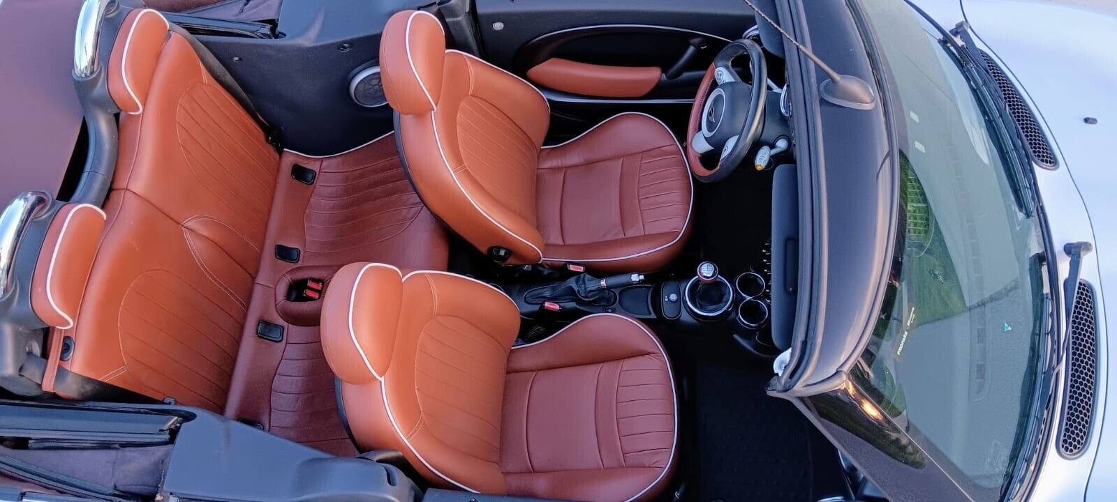 MINI Cooper Convertible