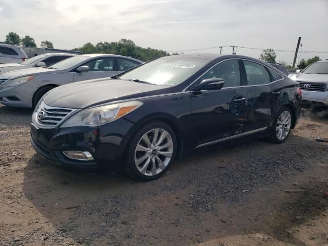 Hyundai Azera