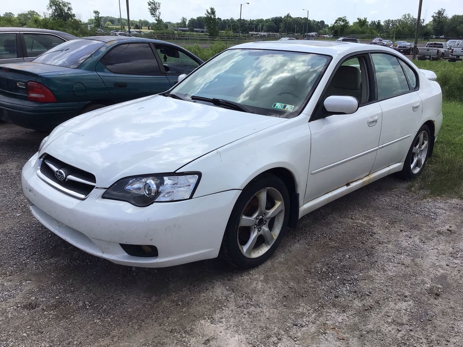 Subaru Legacy